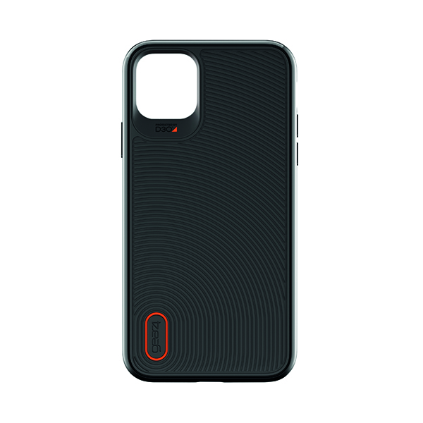 Accessories Gear4 Battersea Case for iPhone 11 Pro Max Black 702003737
